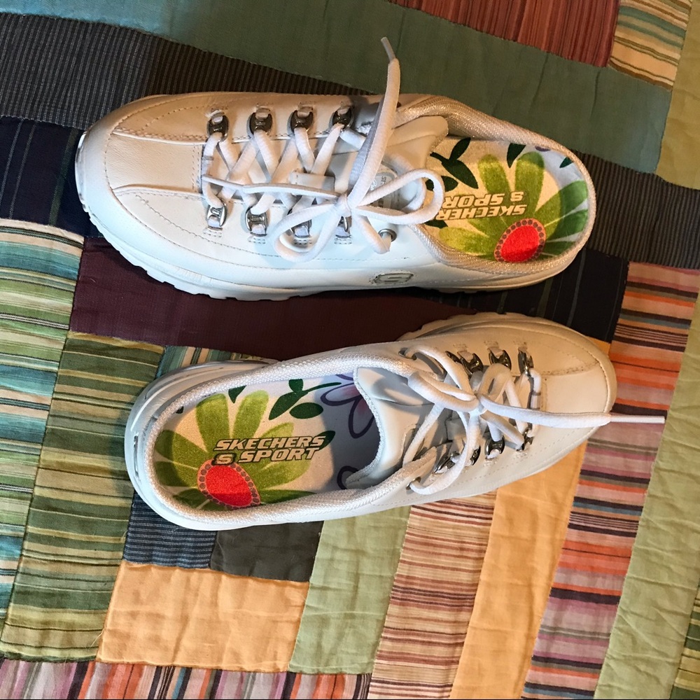 Skechers Sneaker clog style sneakers